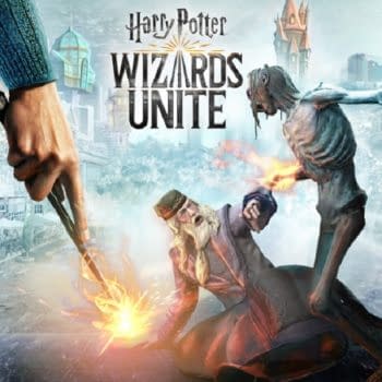 "Harry Potter: Wizards Unite" WIll Honor Dumbeldore This Month