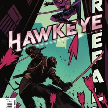 Hawkeye: Freefall #2 [Preview]
