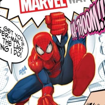 Christopher Hastings and Scott Koblish to Teach You How to Read Comics the Marvel Way in April