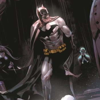 James Tynion IC Reveals a Brand New Punchline on Batman #87