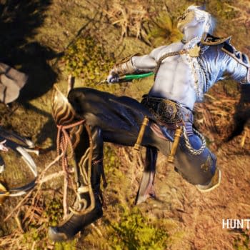 "Hunter’s Arena: Legends" Receives A New Gameplay Trailer