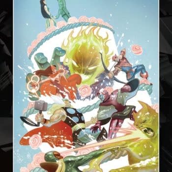 Marvel Revisits Celestial Madonna Saga With Mantis and a Celestial Messiah in A4: Empyre