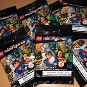 LEGO DC Comics Mystery Bags Have Arrived