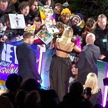 Was Margot Robbie a Little Chilly at the London Premiere of Birds Of Prey (And The Fantabulous Emancipation Of One Harley Quinn)