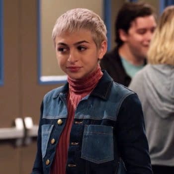 "Saved by the Bell": Josie Totah Goes to Head of the Class in Peacock Sequel Series