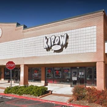Kapow Comics, Gaming & Toys in Cumming, Georgia to Close Next Week