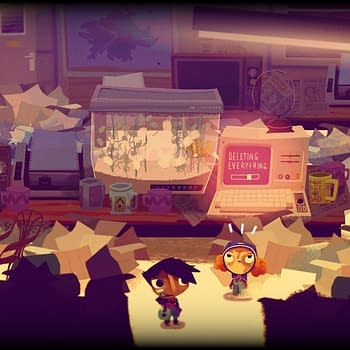 Bike-Riding Odyssey Knights and Bikes Coming to Switch Next Month