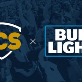 Bud Light Becomes The Official "League Of Legends" Championship Series Beer