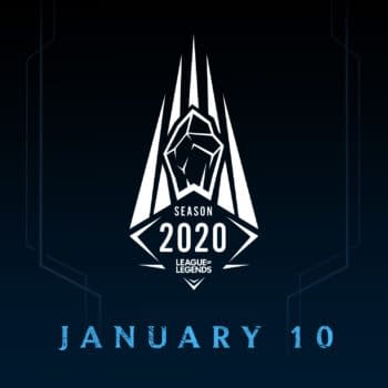 "League Of Legends" Season 10 Kicks Off January 10th