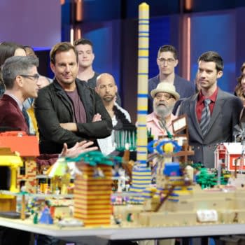 "LEGO Masters" Featuring "Star Wars" Theme; Guest Stars Mayim Bialik, Terry Crews, R2-D2 &#038; More [PREVIEW]