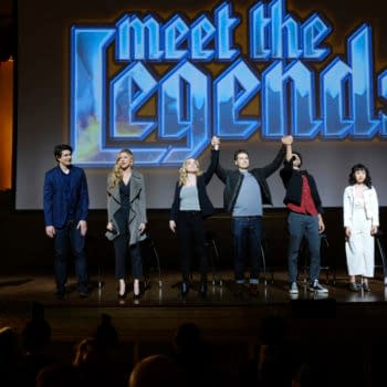 "DC's Legends of Tomorrow" Season 5 "Meet the Legends": We're Sure Our "Legends" Won't Let Fame Go To Their Heads&#8230; Right? [PREVIEW]