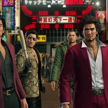 Yakuza: Like A Dragon May Feature An English Voice Dub