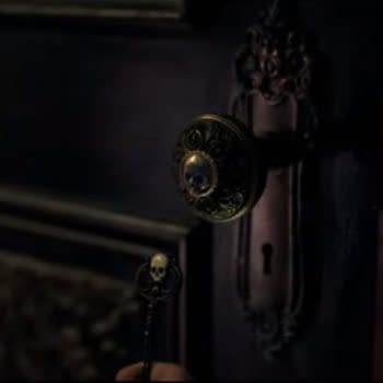 "Locke & Key": Secrets Are Meant to Be Unlocked - But By Who? [OFFICIAL TRAILER]