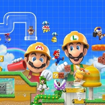 Super Mario Maker 2 Now Has Over 10 Million User-Uploaded Courses