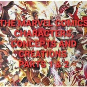 The Official Roy Thomas Characters, Concepts and Creations Database Launches For 2020