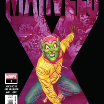 Marvels X #1 [Preview]