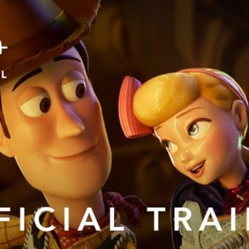 Check Out the Trailer for a New 'Toy Story' Short Coming to Disney+