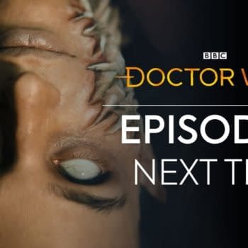 Trailer For Next Sunday’s Doctor Who: Praxeus