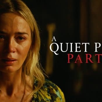 'A Quiet Place Part 2': Watch the Super Bowl Spot and Feature Now!