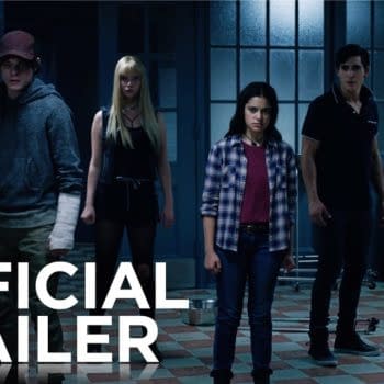 Watch 'The New Mutants' Official Trailer