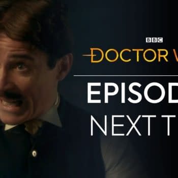 Trailer For Next Week's Doctor Who - Nikola Tesla's Night Of Terror