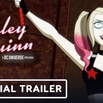 E4 Gets UK Rights to Harley Quinn As Well