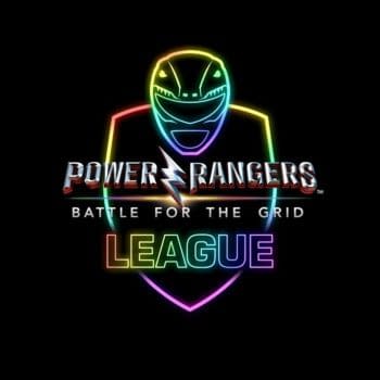 Hasbro & NWay Announce "Power Rangers: Battle For The Grid" League