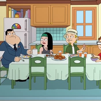 American Dad Reportedly Nearing FOX Return After TBS Run Ends