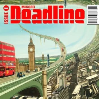 The Return Of Deadline Magazine - Again