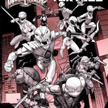 Will Retailers Miss The Rarest MMPR/TMNT Variant of Them All?