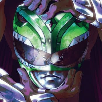 Mighty Morphin Power Rangers/Teenage Mutant Ninja Turtles #1 Fast-Tracked to Third Printing