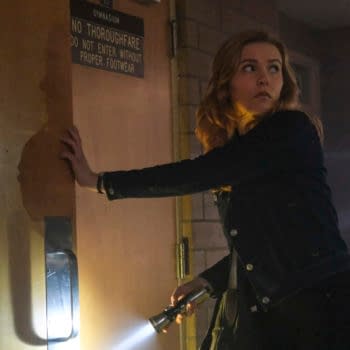 "Nancy Drew" Season 1 "The Mark of the Poisoner's Pearl": Nancy &#038; Her "Drew Crew" Make the Connection [PREVIEW]