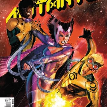 New Mutants #5 [Preview]