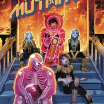 New Mutants #6 [Preview]