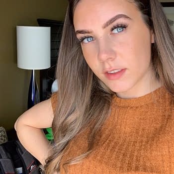 Twitch Streamer PaladinAmber Creates Her Own Australian Fire PSA