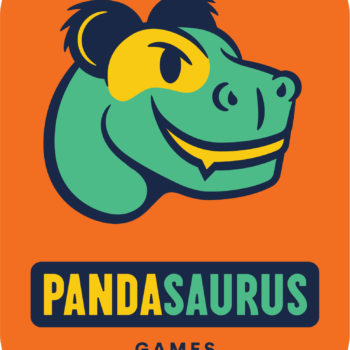 Pandasaurus Games Updates Their Company Logo & Style