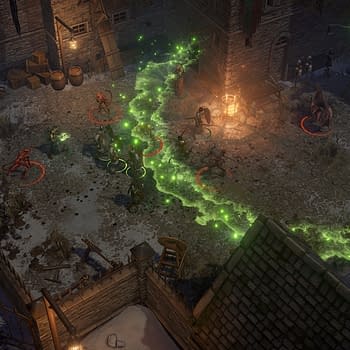"Pathfinder: Wrath Of The Righteous" Will Launch A Kickstarter In February