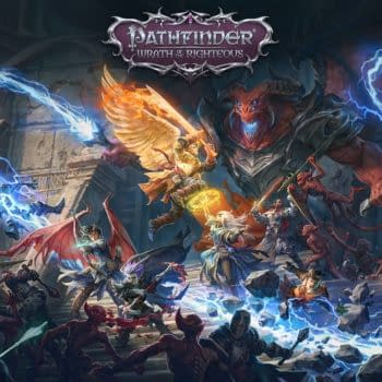"Pathfinder: Wrath Of The Righteous" Ends Kickstarter With $2M+