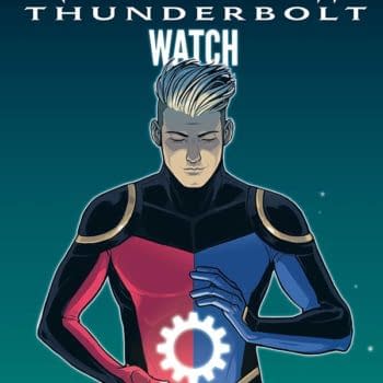 Free, Full First Issue of the Best Sequel to Watchmen, Peter Cannon: Thunderbolt by Kieron Gillen and Caspar Wjingaard