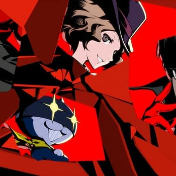 New Persona 5 Royal Trailer Introduces The Phantom Thieves