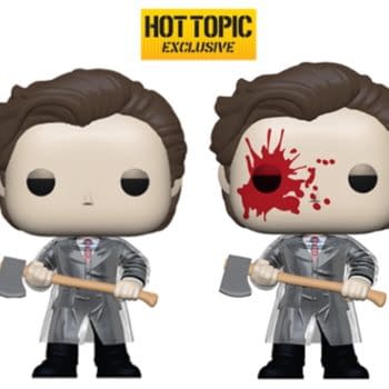 Funko London Toy Fair Reveals- American Psycho, Craft and Killer Clowns