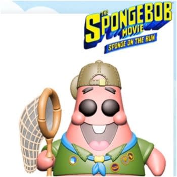 Funko Reveals More SpongeBob Funko Pops at London Toy Fair 2020