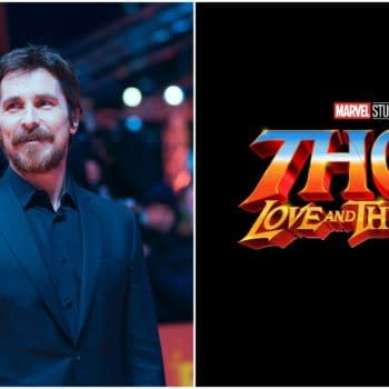 Christian Bale Reportedly in Talks to Join "Thor: Love and Thunder"