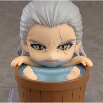 The Witcher is Back with Re-Release from Good Smile Company 