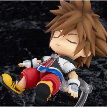 “Kingdom Hearts” Nendoroid Figures get Re-Release from Good Smile Company 