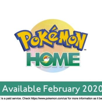 "Pokémon Home" is Officially Coming in February 2020