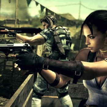"Resident Evil 5" Looks a Lot Different with This Interesting Mod