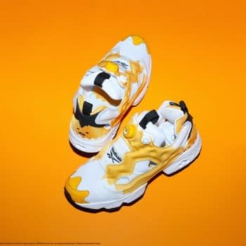 These Reebok x Gudetama shoes are anything but lazy