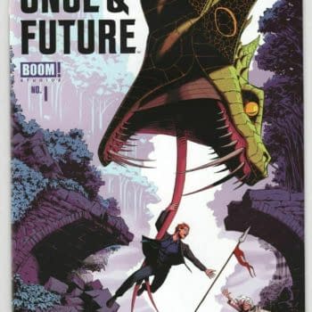 Now Once & Future #1 Gets an Eighth Printing & Every Issue Goes Back to Print