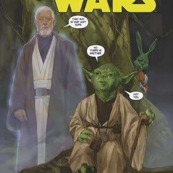 Phil Noto's Party and Sketch Variant For Star Wars #1